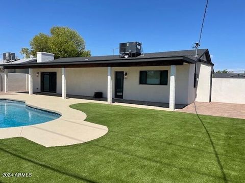 A home in Scottsdale