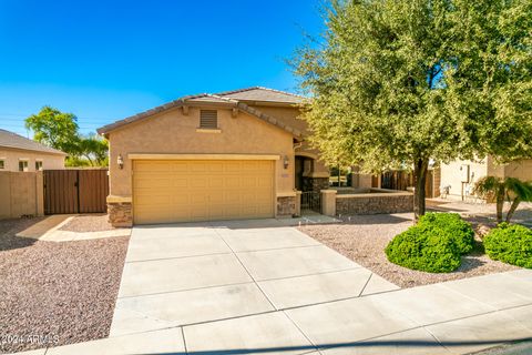 A home in Mesa