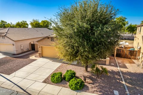 A home in Mesa