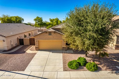 A home in Mesa