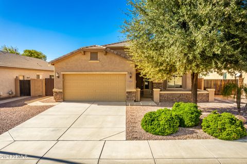 A home in Mesa