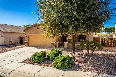 A home in Mesa