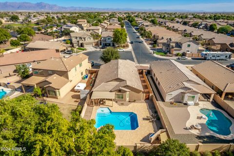 A home in Mesa