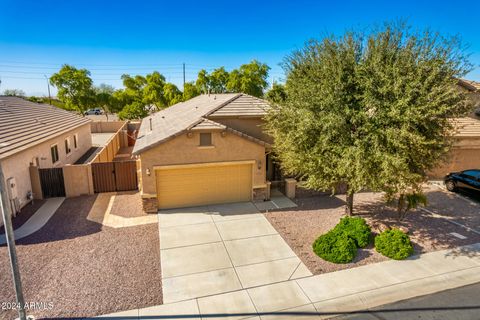 A home in Mesa