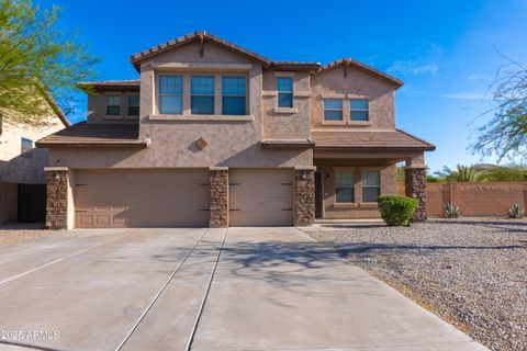 4187 N 298TH Lane Buckeye AZ 85396