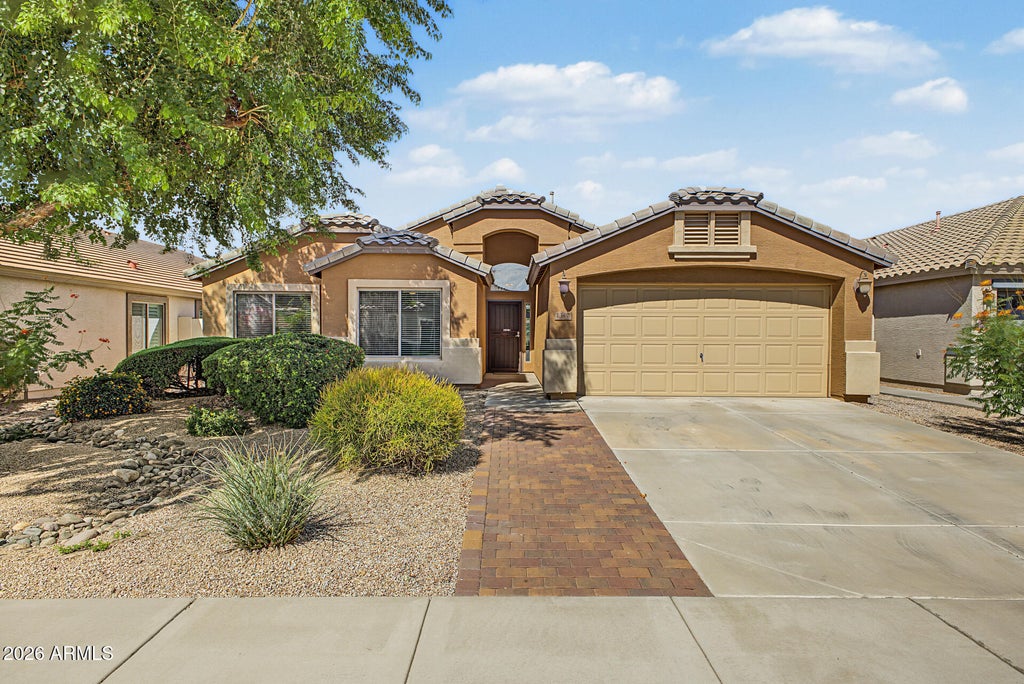 Photo of 1340 E Debbie Drive, San Tan Valley, AZ 85140 (MLS # 7094371)