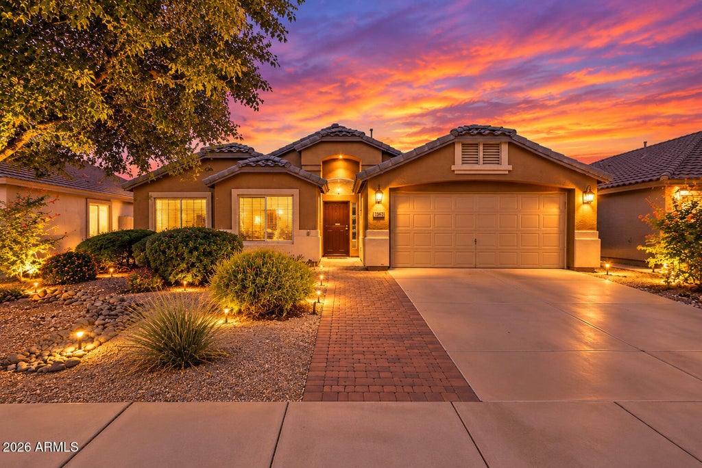 Photo of 1340 E Debbie Drive, San Tan Valley, AZ 85140 (MLS # 7094371)