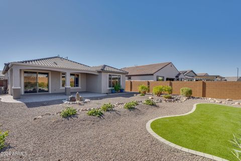 A home in Buckeye