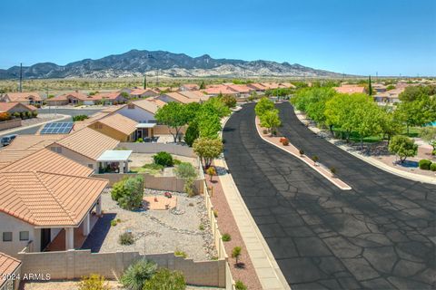 A home in Sierra Vista