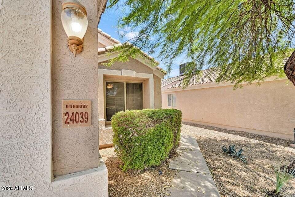 24039 N MOJAVE Lane