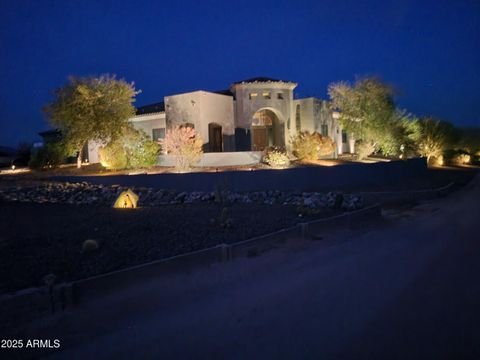 A home in Scottsdale