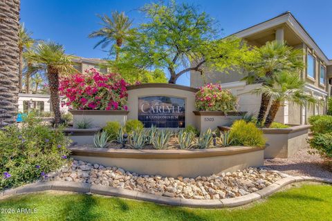 Photo of 5303 N 7th Street #215, Phoenix, AZ 85014 (MLS # 7004968)