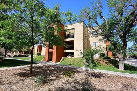 A home in Mesa