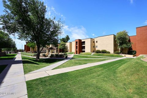 A home in Mesa