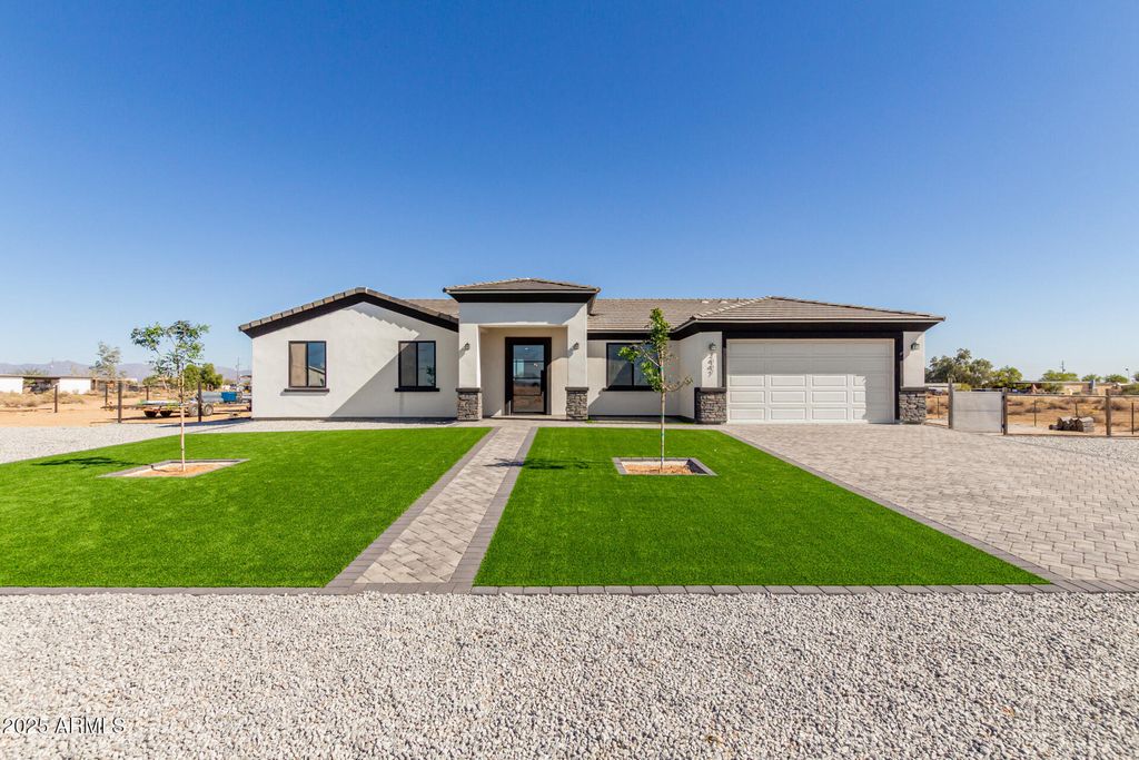 Photo of 2997 S 335th Avenue, Tonopah, AZ 85354 (MLS # 6941327)