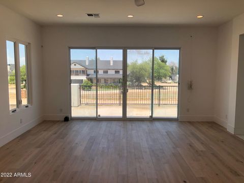 A home in Queen Creek