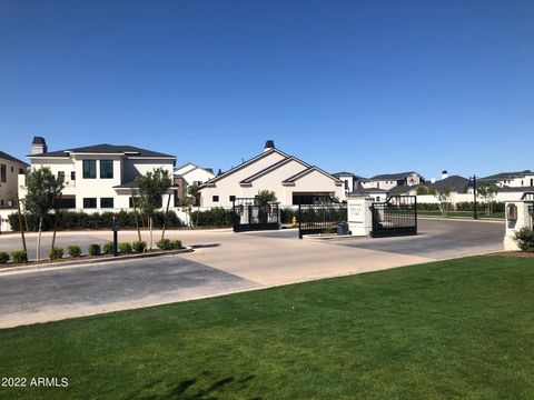 A home in Queen Creek