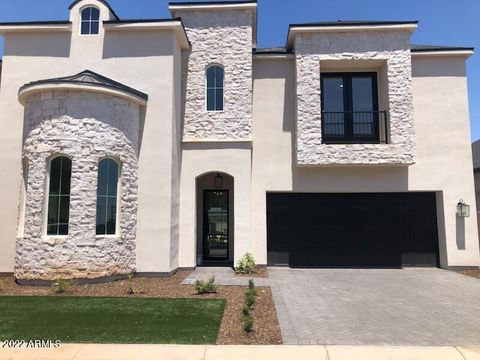 A home in Queen Creek