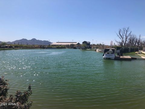 A home in Queen Creek