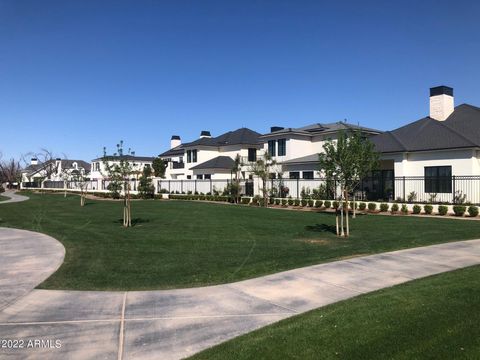 A home in Queen Creek