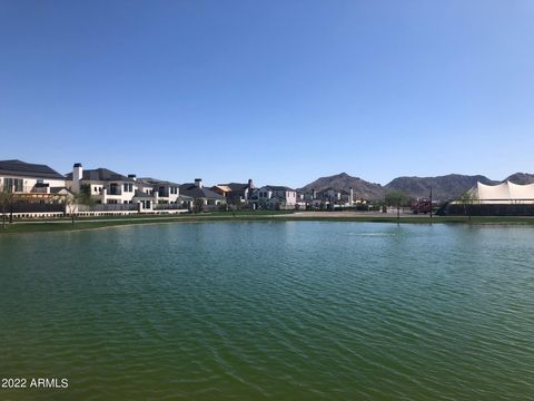 A home in Queen Creek