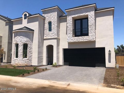 A home in Queen Creek