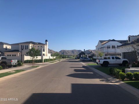 A home in Queen Creek