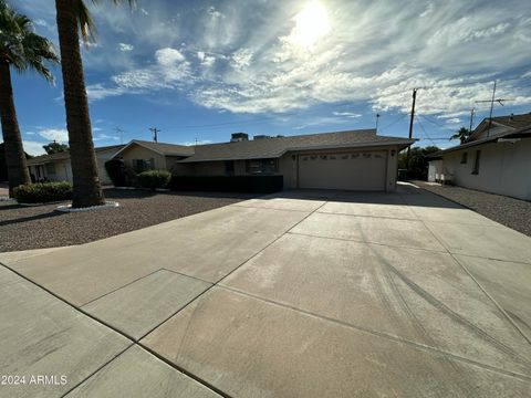 A home in Mesa