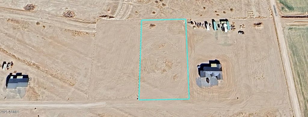 Photo of 0 E Angus Lane #2, Coolidge, AZ 85128 (MLS # 6883644)
