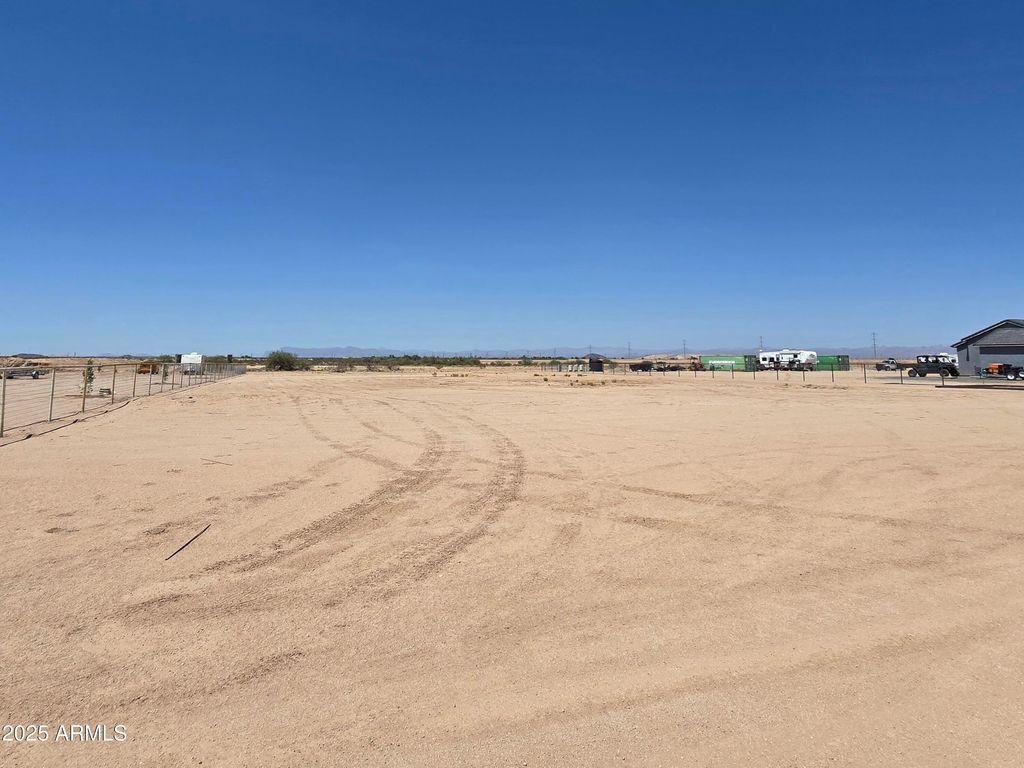 Photo of 0 E Angus Lane #2, Coolidge, AZ 85128 (MLS # 6883644)