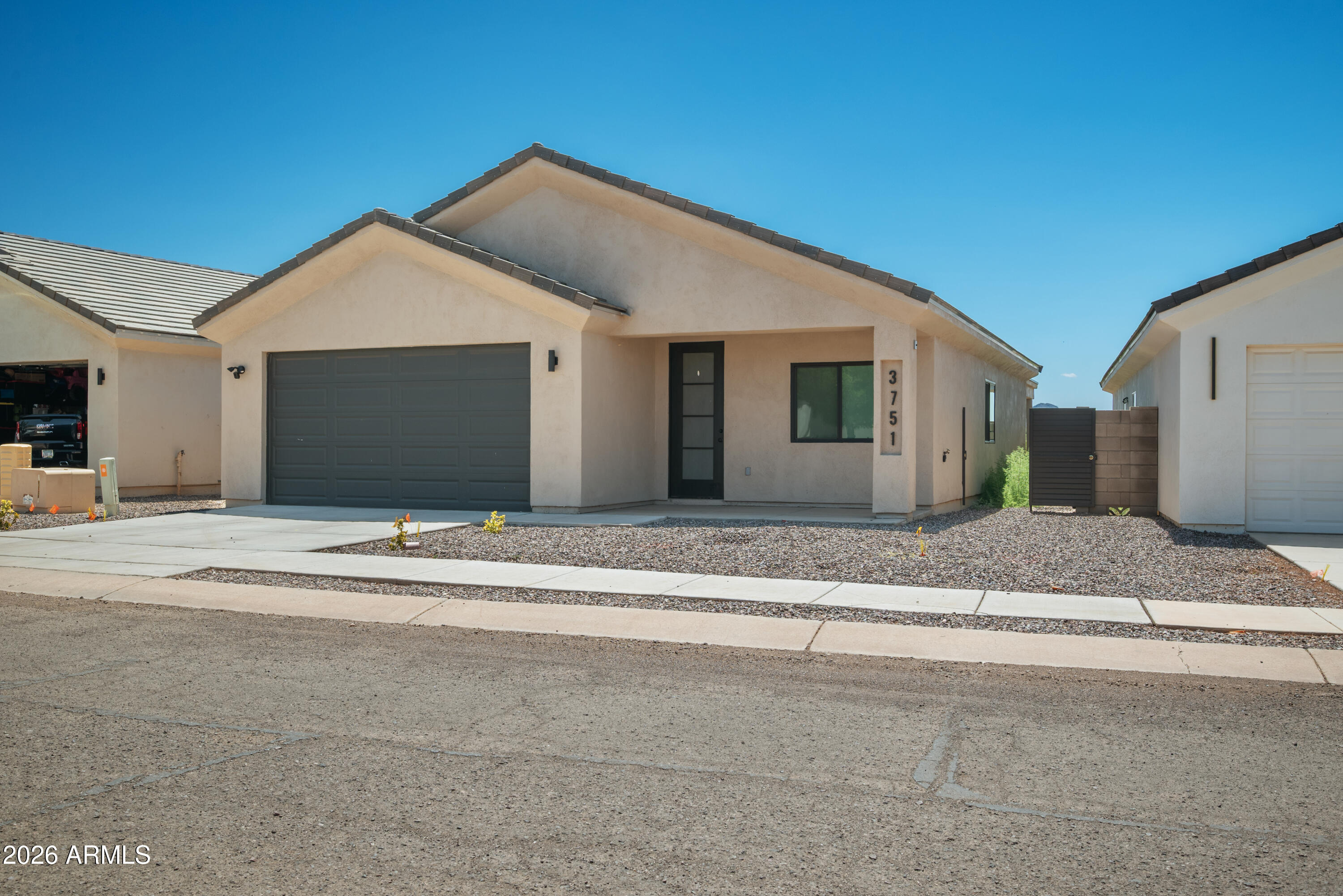 3751 CAMINO DEL RANCHO --