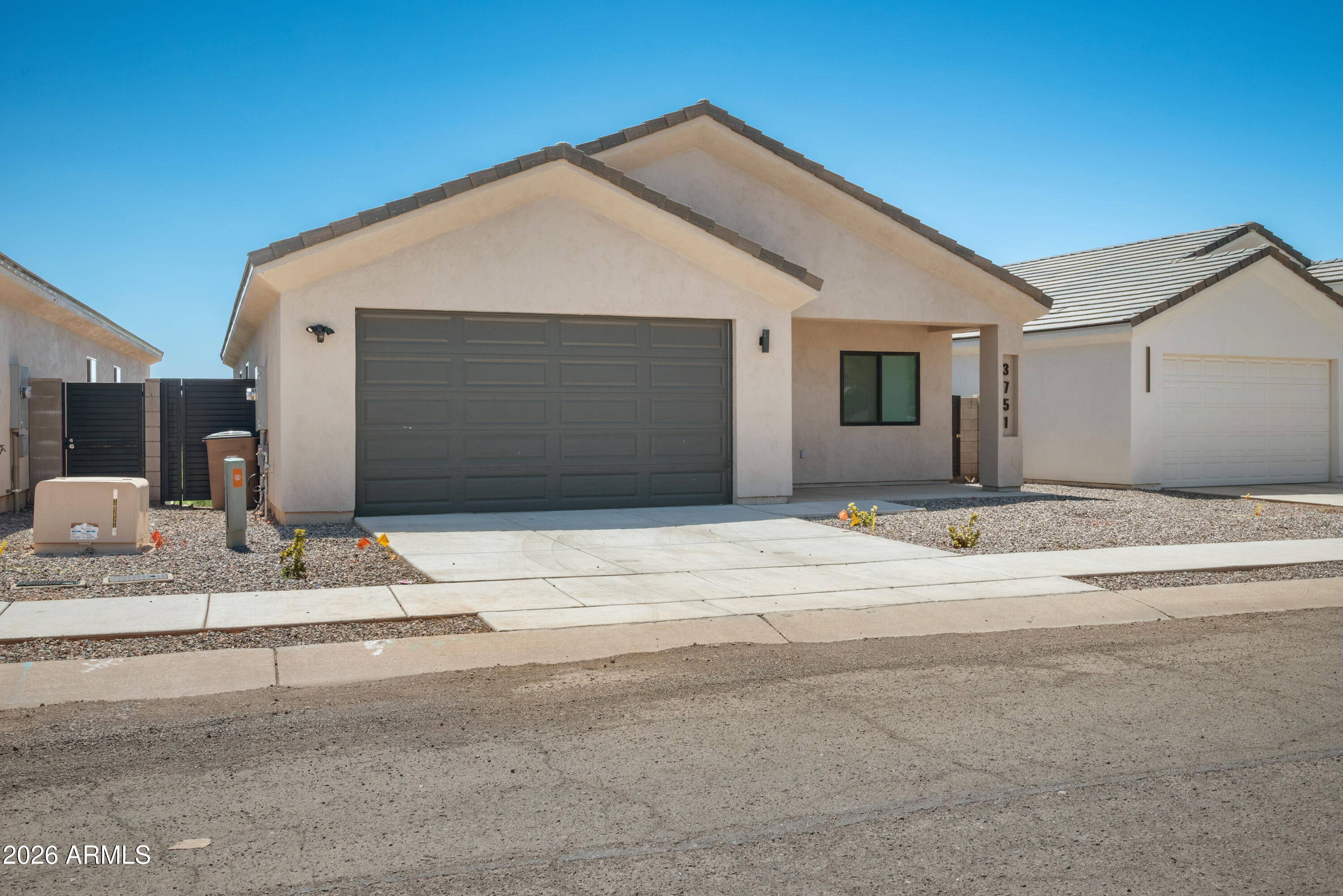 3751 CAMINO DEL RANCHO --
