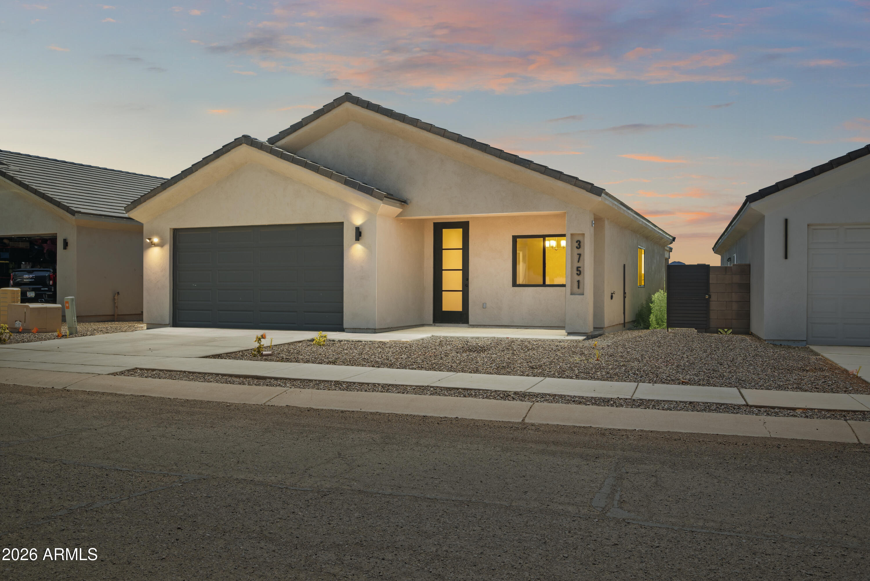 3751 CAMINO DEL RANCHO --