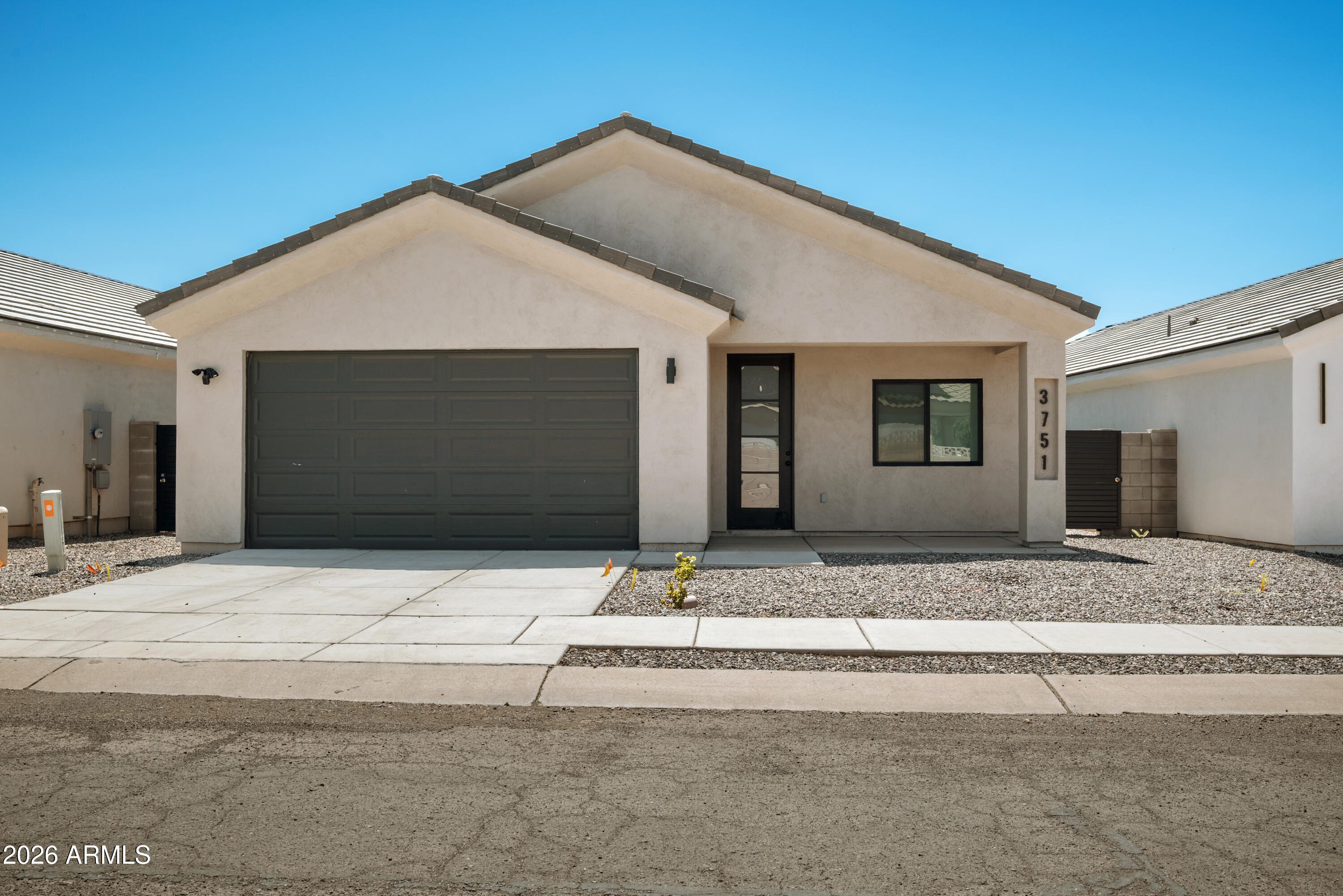 3751 CAMINO DEL RANCHO --
