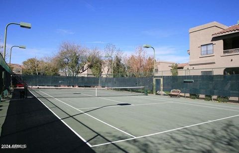 A home in Scottsdale