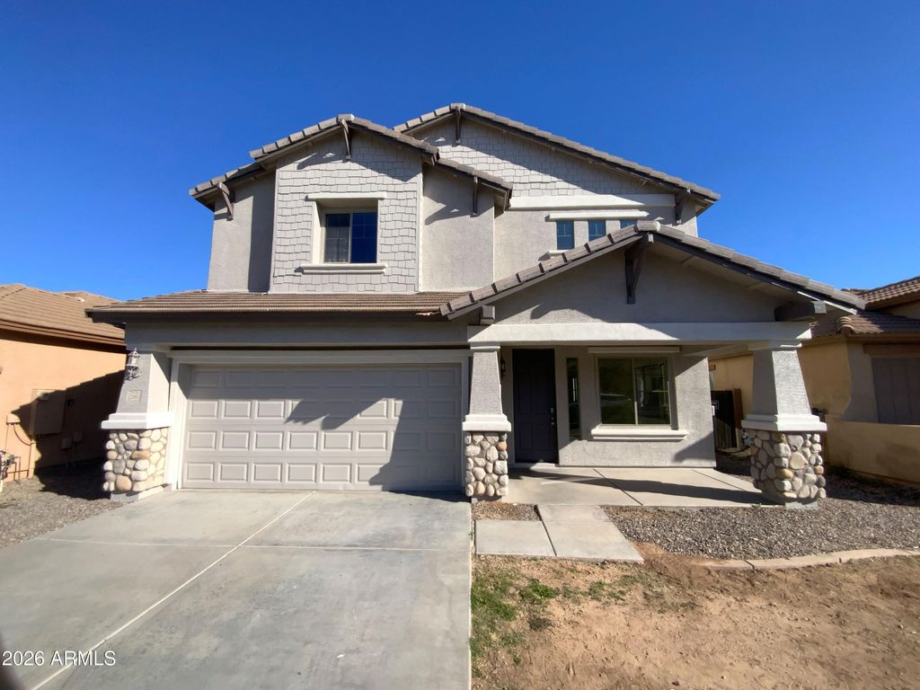 Photo of 21911 S 215th Street, Queen Creek, AZ 85142 (MLS # 7019131)