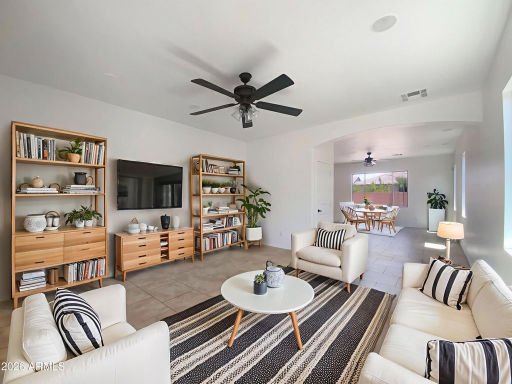 Photo of 21911 S 215th Street, Queen Creek, AZ 85142 (MLS # 7019131)
