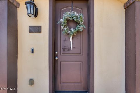 A home in Phoenix