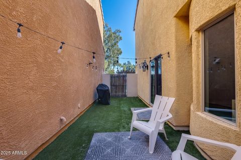 A home in Phoenix