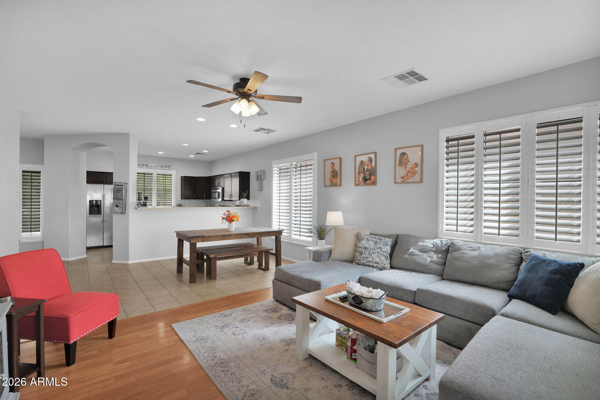 3530 S CUPERTINO Drive