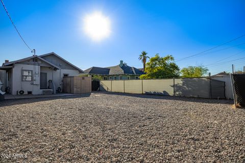 A home in Phoenix