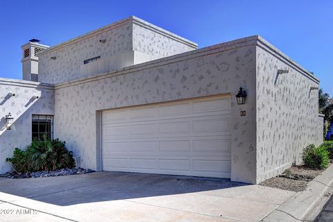 A home in Scottsdale