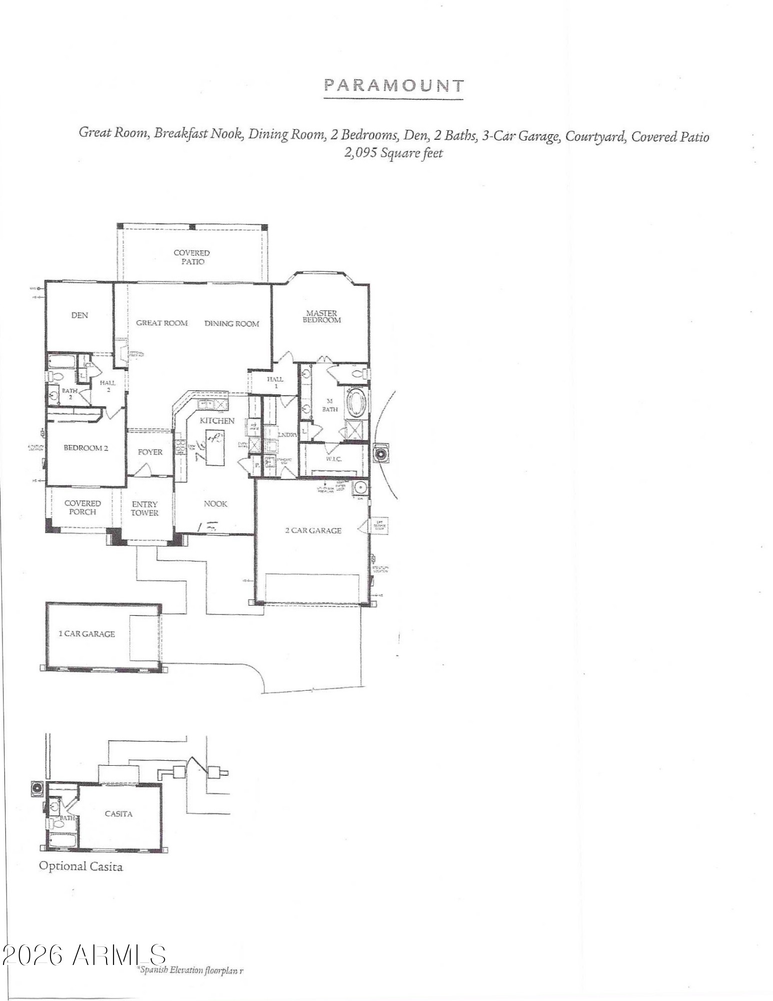 3700 N MONUMENT Drive