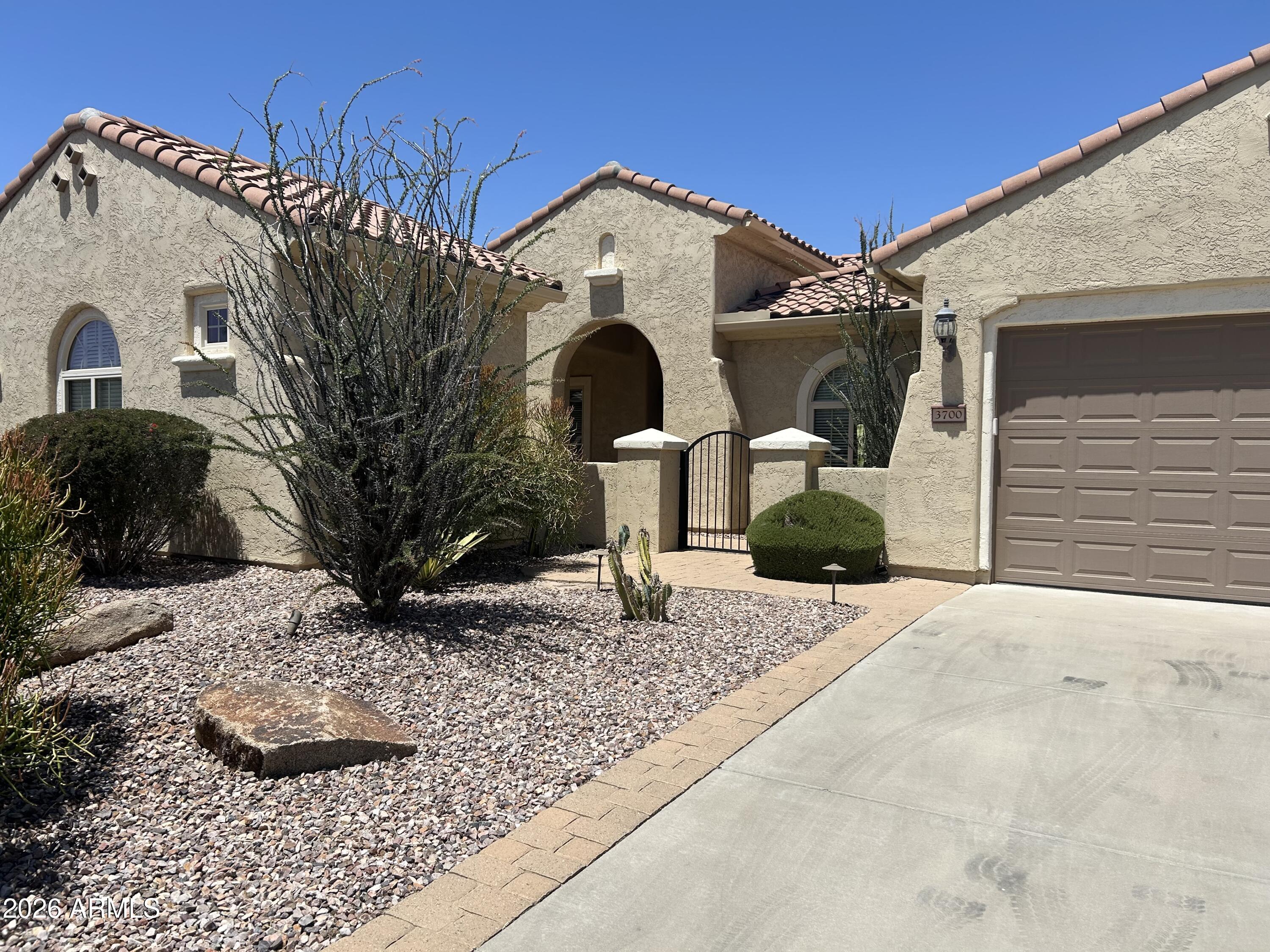 3700 N MONUMENT Drive