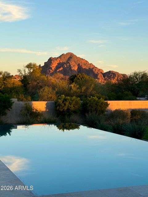 6109 N PALO CRISTI Road Paradise Valley AZ 85253