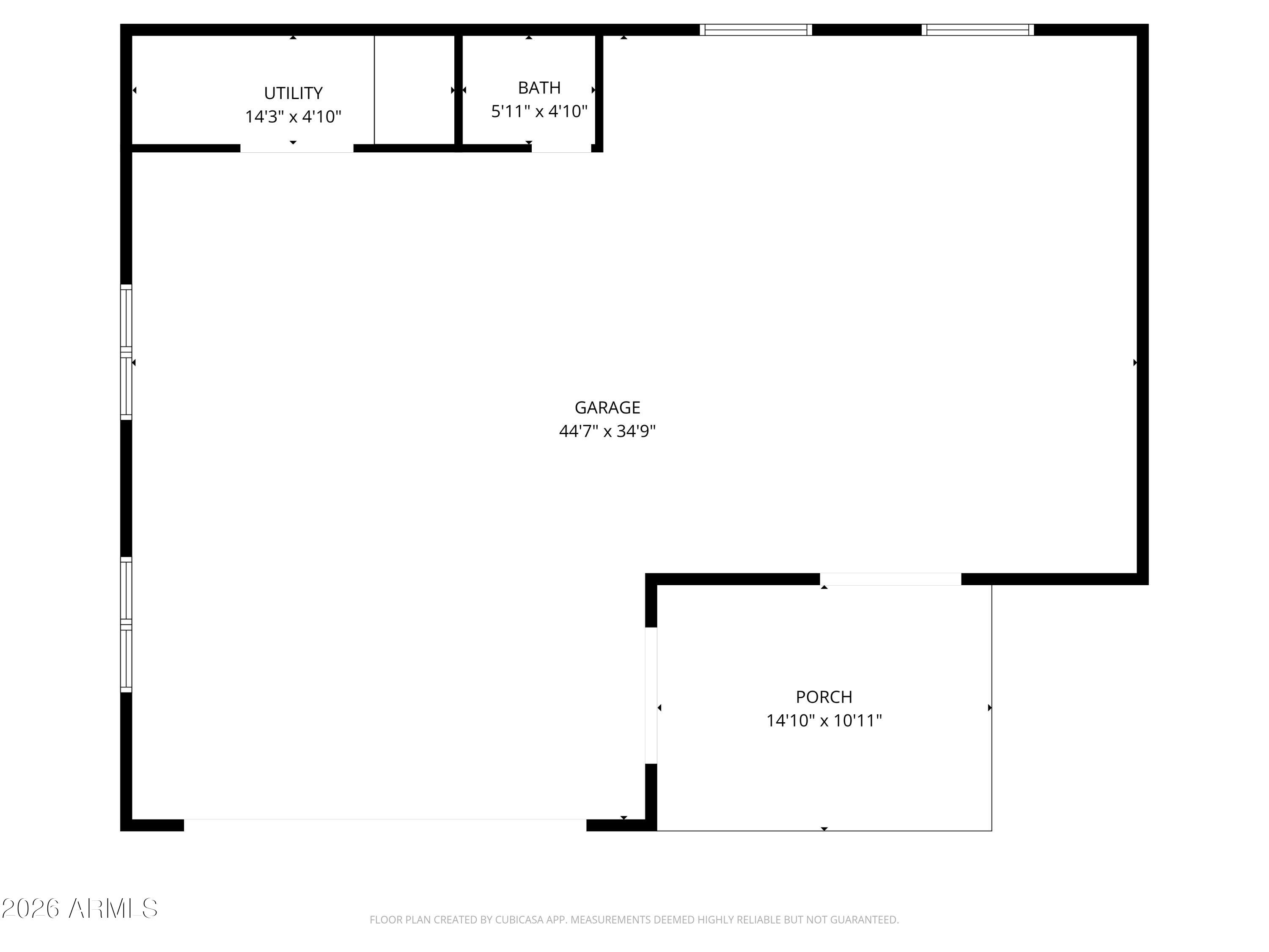 6109 N PALO CRISTI Road