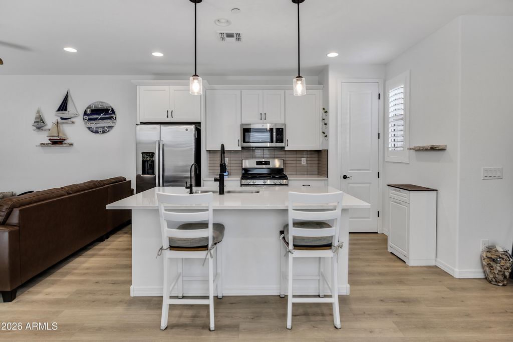 Photo of 2805 N Claire Drive, Buckeye, AZ 85396 (MLS # 6988429)