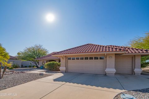 13913 W WHITEWOOD Drive Sun City West AZ 85375