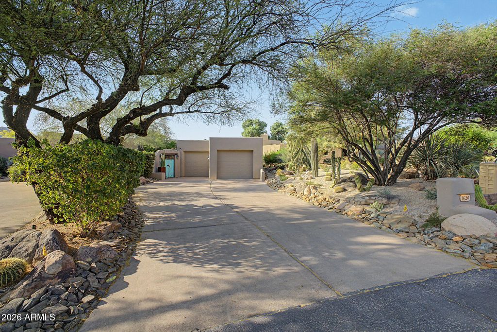 Photo of 1620 N Quartz Valley Drive, Scottsdale, AZ 85266 (MLS # 7013036)