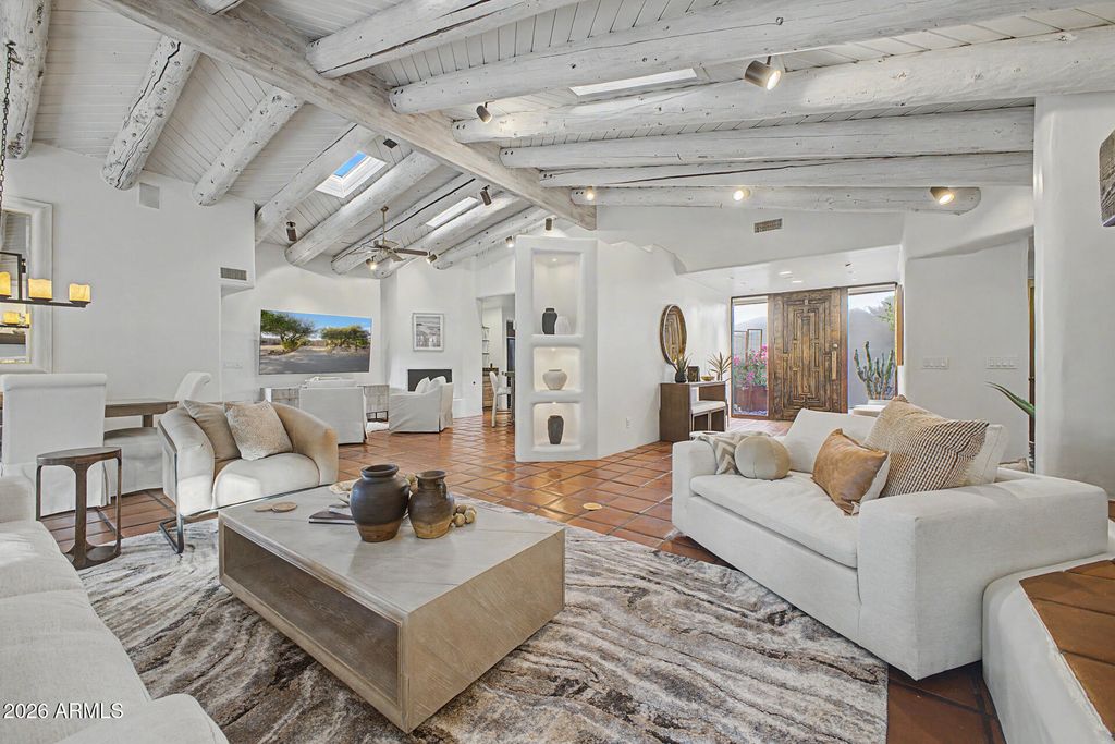 Photo of 1620 N Quartz Valley Drive, Scottsdale, AZ 85266 (MLS # 7013036)